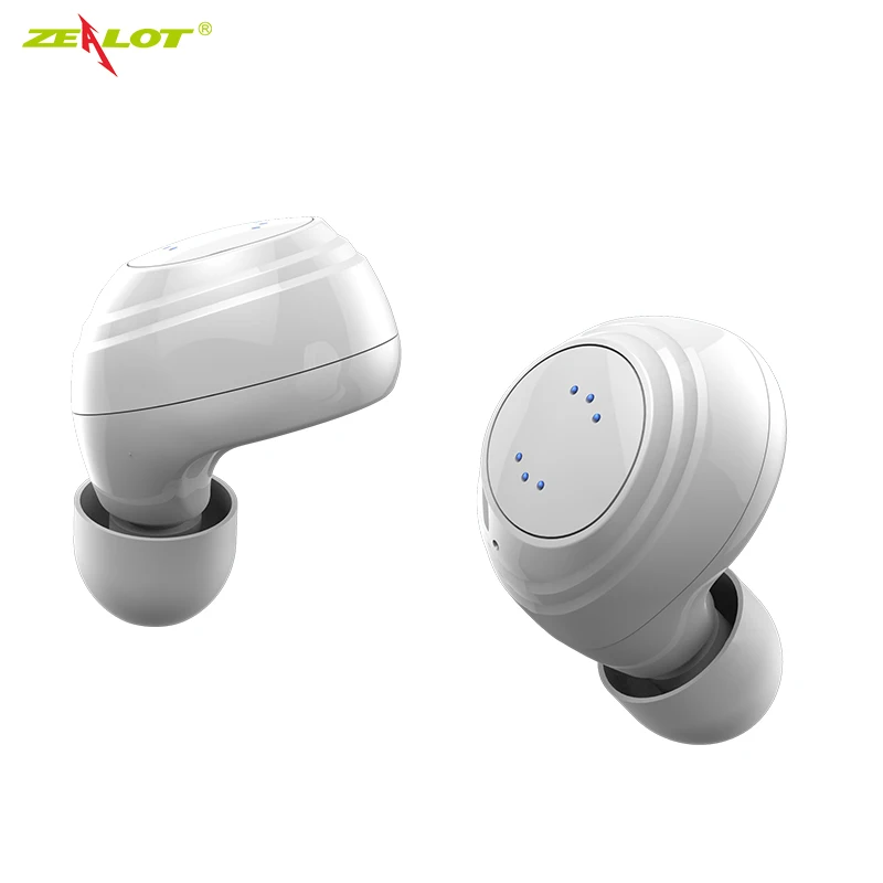 TWS Slúchadlá Bluetooth Slúchadlá Pravda, Bezdrôtová Stereo Slúchadlá Do Ucha IPX5 Waterpr štupľov pre Šport TWS Bluetooth Slúchadlá
