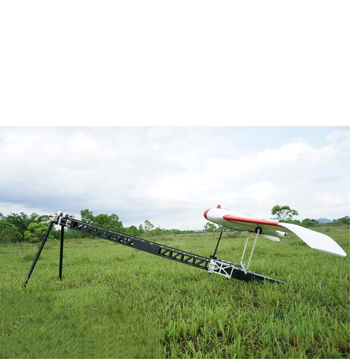 UAV katapult launcher Pre Skywalker X8 Skywalker X5 Lietadlá s Pevnými krídlami