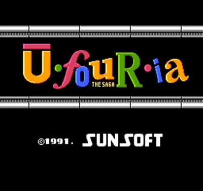 Ufouria Región Free 60 Pin 8 bit Hra Karty Pre Subor Game Hráčov