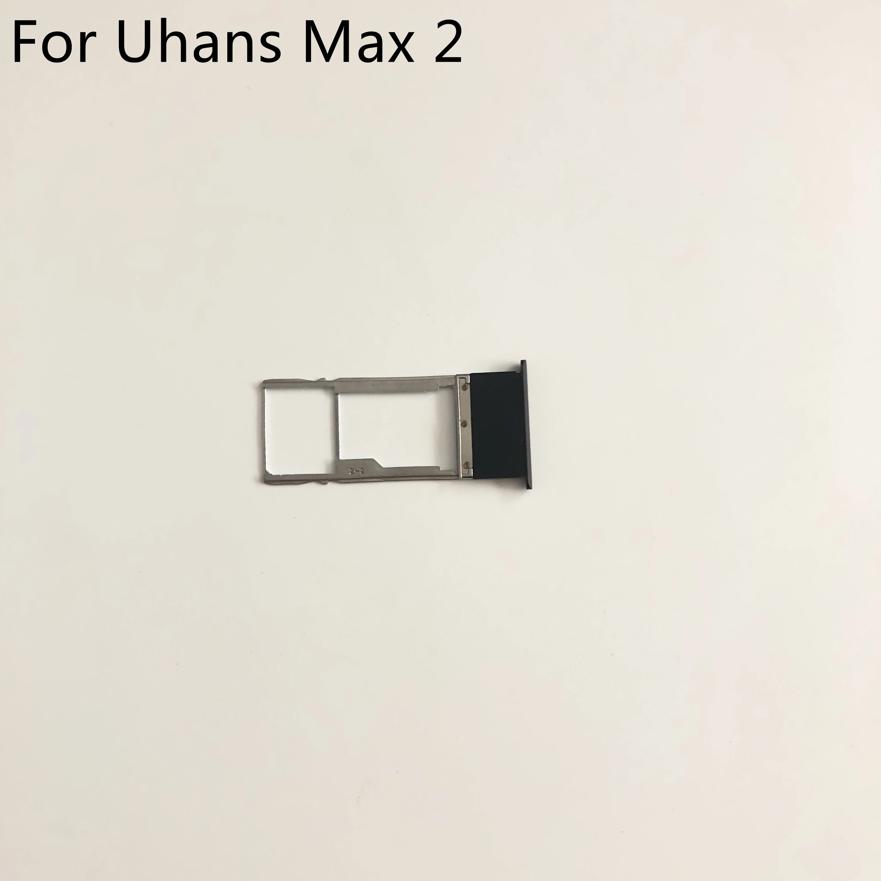UHANS MAX 2 Sim Karty Držiteľ Zásobník Slot Pre UHANS MAX 2 MTK 6750T Quad Core 6.44
