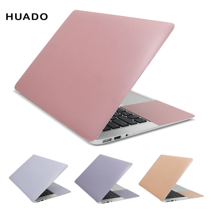 Univerzálny notebook skin 13.3 15.6 17.3 11.6 farbou notebook samolepky pre macbook/lenovo/acer/xiao vzduchu/hp počítač nálepky