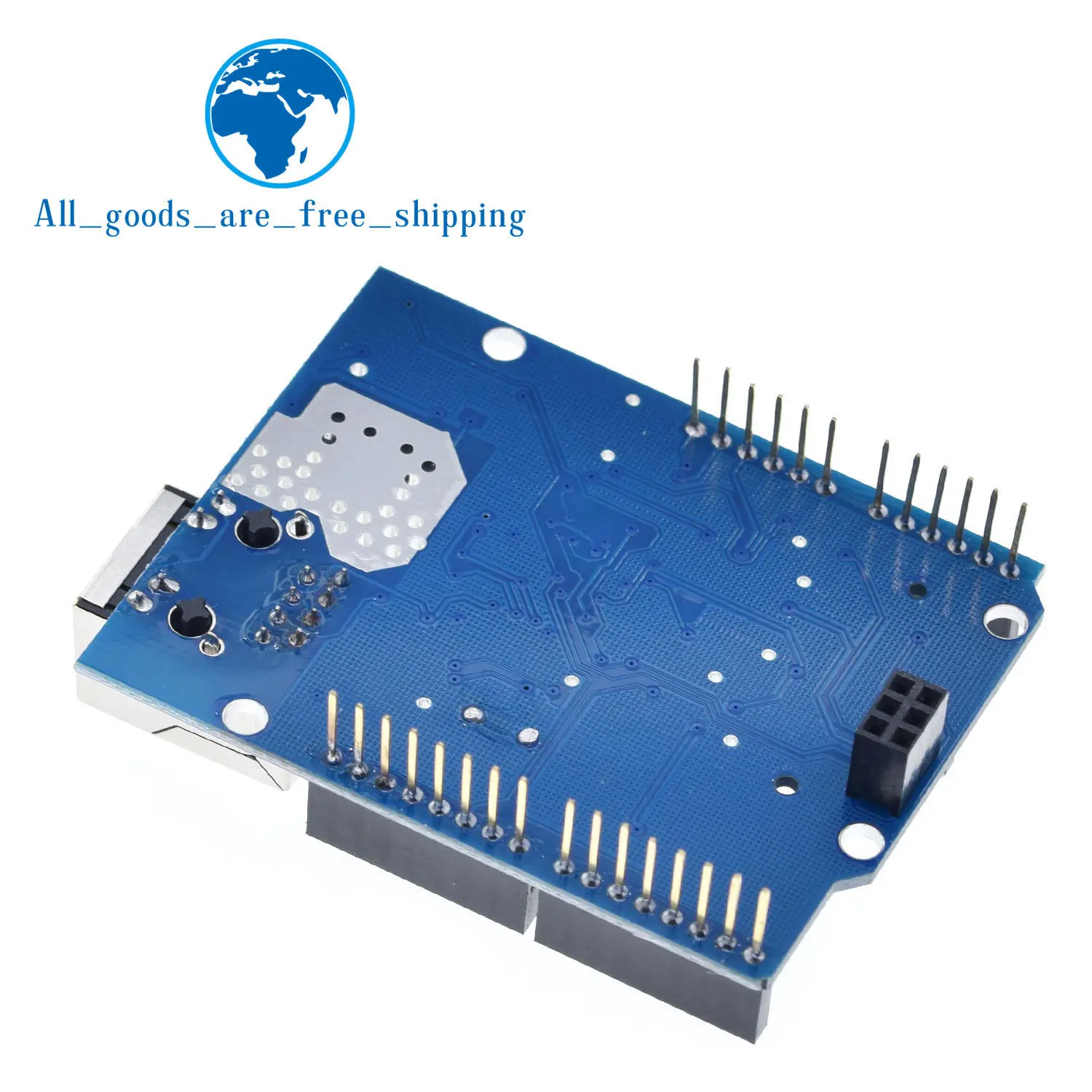 UNO Ethernet Shield Štít W5100 R3 UNO Mega 2560 1280 328 UNR R3 len W5100 Vývoj doska Pre Arduino