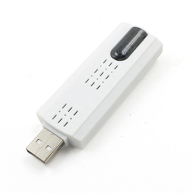USB 2.0 a Digitálny DVB-T/T2 SDR+DAB+FM TV Tuner HDTV Prijímač Stick