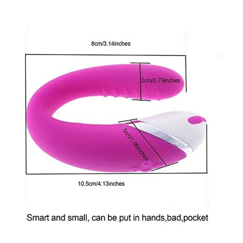 USB Nabíjateľné 12 rýchlosti Ohýbanie Twisted Vibrátor G-Spot Vibrátor Stimulátor Sexuálne Hračky Pre Ženy Sexuálne Produkty pre Páry