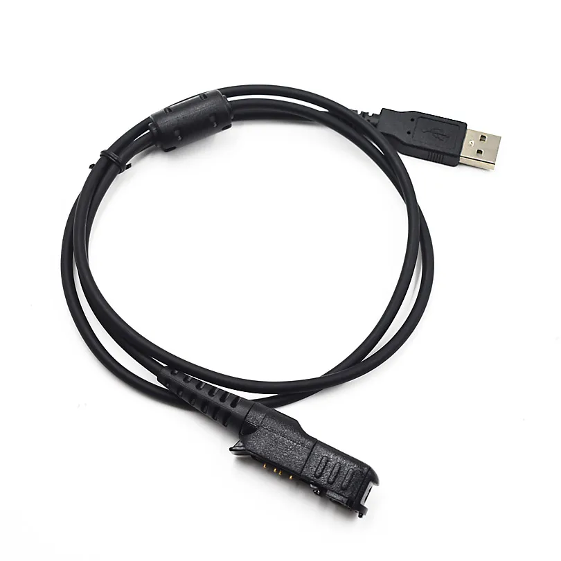 USB Programovací Kábel Kábel pre Motorola Prenosné Rádio DEP550 DEP570 DP2000 DP2400 DP2600 Walkie Talkie Príslušenstvo