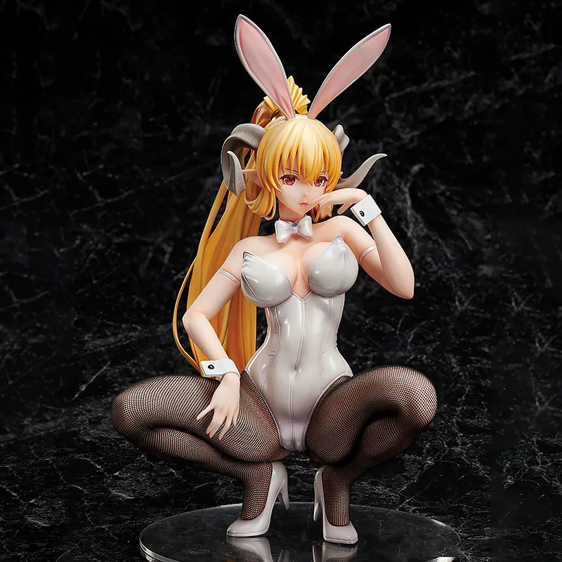 Uvoľnenie Sedem Smrteľných Hriechov. Asmodeus Lucifer Bunny Dievča PVC Akcie Obrázok Anime Sexy Dievča Obrázok Model Hračky Bábika Darček