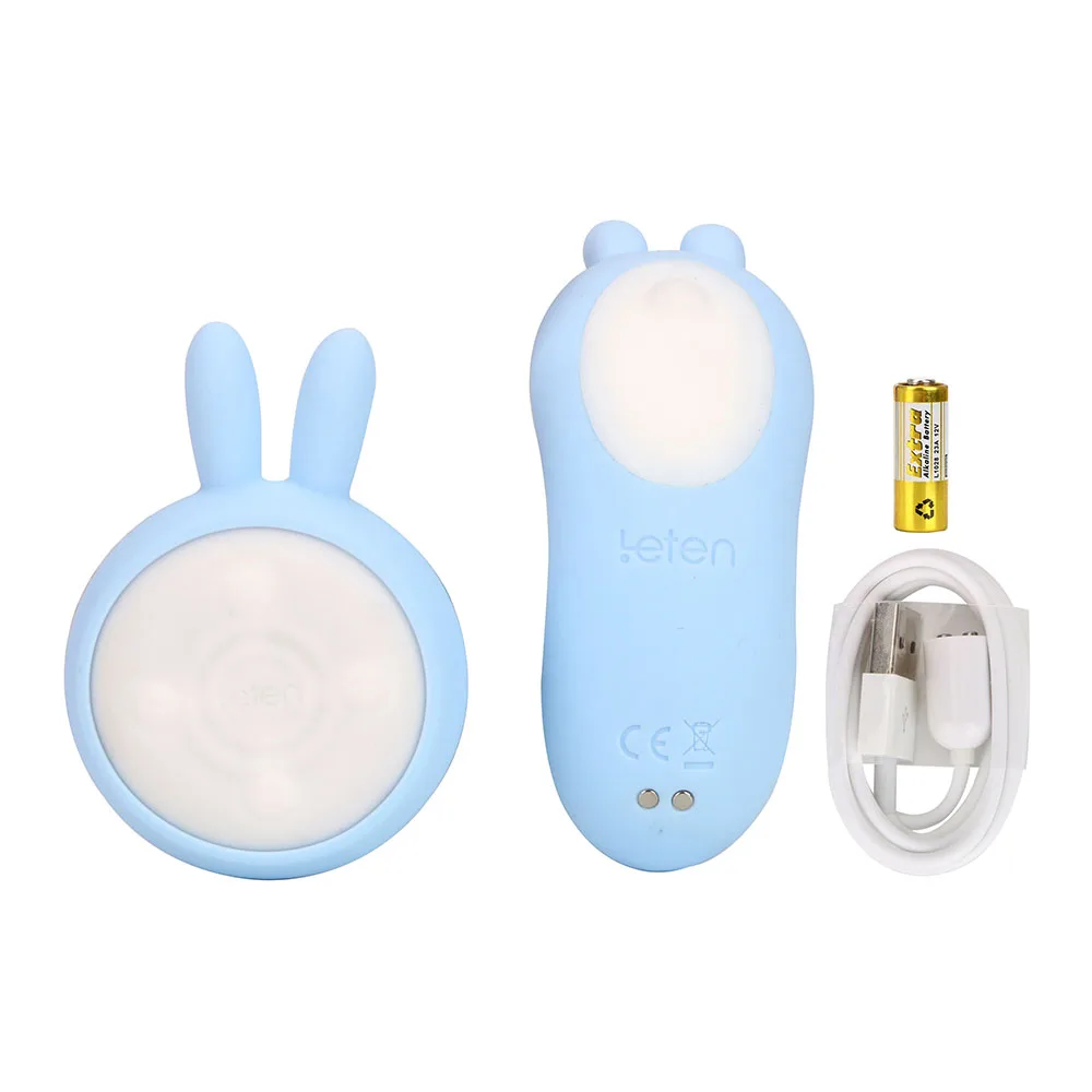 VATINE Inteligentné Kúrenie Nositeľné Rabbit Vibrátor G-spot Klitorálny stimulácia Dildo Vibrátor 10 Vibračných Režimov Diaľkové Ovládanie