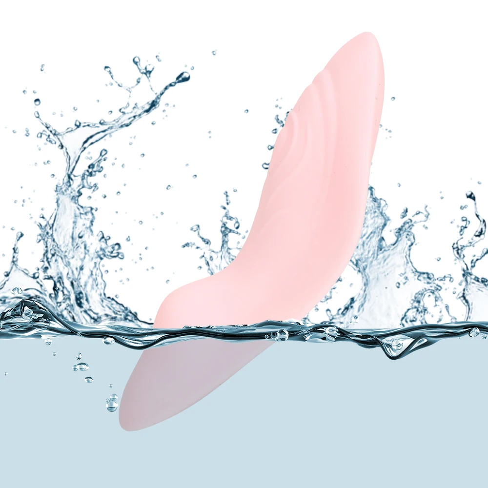 VATINE Klitorálny Stimulátor Prenosné Pánty Vibrátor Bezdrôtové Diaľkové Ovládanie Neviditeľné Vibračné Vajíčko Sexuálne Hračky pre Ženy