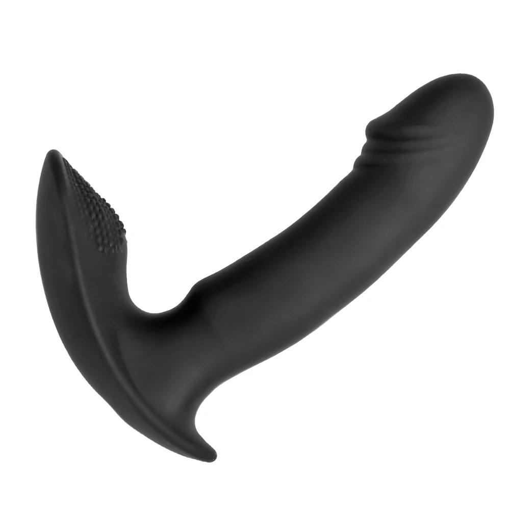 VATINE Stimulátor Klitorisu G Mieste Sexuálne Hračky pre Ženy Análny Vibrátor Ženská Masturbácia Vaginálne masáž Nositeľné Vibrátor, Dildo