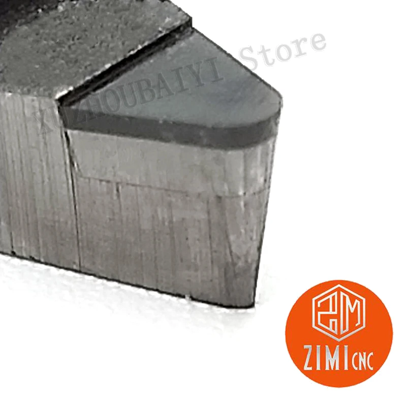 VCGT/VCMT/VCGW diamond čepeľ čepeľ z karbidu Vysokú tvrdosť CNC rezacieho nástroja na spracovanie kalenej ocele a hliníka