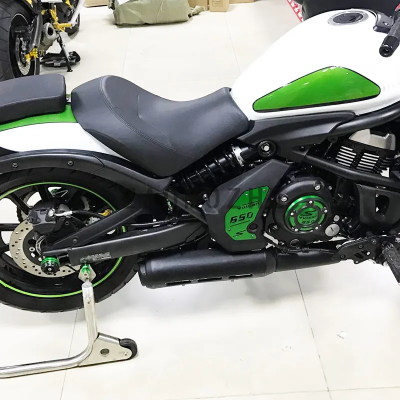 Vhodné Pre Kawasaki Vulcan S VN650 2016 2017 Motocykel CNC Strane Výbava Rám, Kryt Okrasné Časť