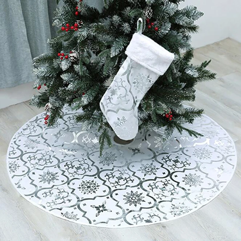 Vianočný Strom Dekorácie Dvoch-Dielny Domov Obývacia Izba Vianočný Strom Dekorácie Strom Sukne A Ponožka Vianočné Ozdoby