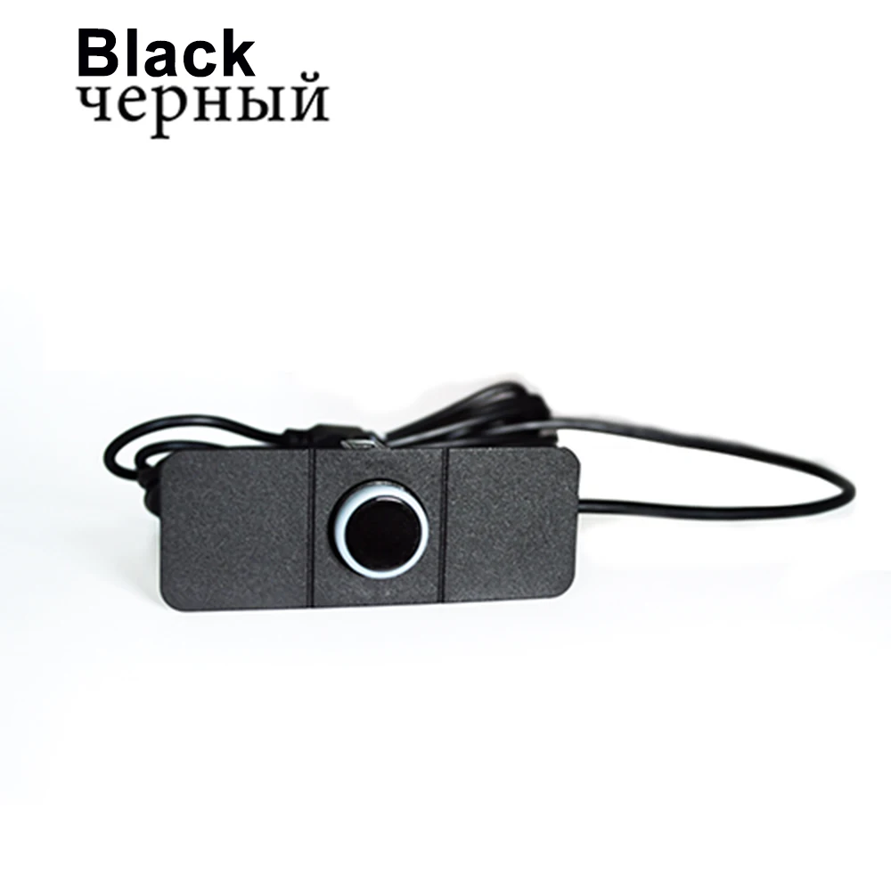 Viecar 16 mm Snímač 4 Ks Čierna Červená Modrá Biela Strieborná Šedá Farba pre Parkovanie Senzor Držiak Monitora Chodu Systému