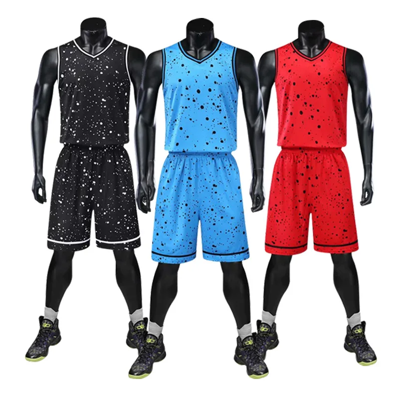 Vlastné Jersey, basketbal jersey Prispôsobené dres pre ženy a mládež Prispôsobené logo basketbal vyhovovali Pohodlné Tím Jersey