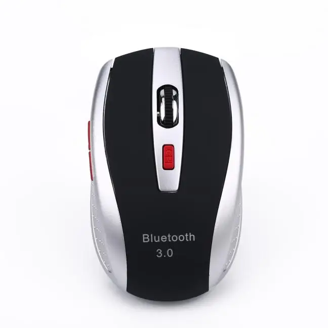 VOBERRY Nová kompaktná bezdrôtová mini Bluetooth 3.0 6 tlačidlo 2400DPI optical gaming mouse vysoká cena podnikateľskej praxe úrad myši