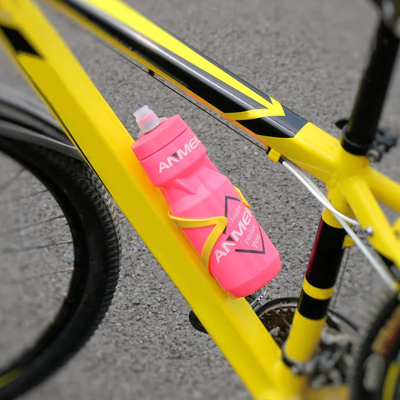 Vonkajšie Cyklistická Fľaša S Vodou, Požičovňa Squeeze Fľaša Na Vodu Nepriepustných Nastaviteľné Bicyklov, Fľaša Na Vodu