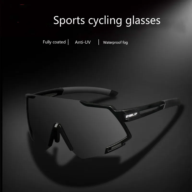 Vonkajšie Cyklistické Okuliare UV Zafarbenie Športové Zrkadlo Rybárske Polarizované slnečné Okuliare s Krátkozrakosť Rám Cyklistické Okuliare