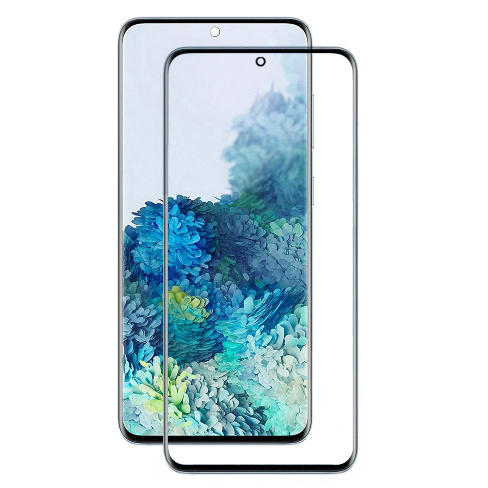 Vonkajšie Predné Sklo Obrazovky Náhradný Držiak pre Samsung Galaxy S20/S20Plus/S20Ultra mobilné telefóny, príslušenstvo 2020