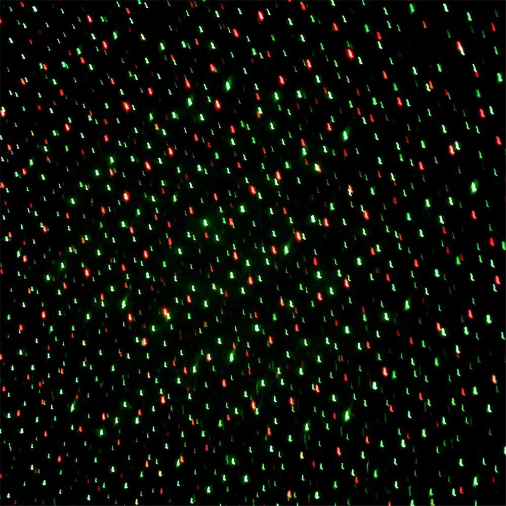 Vonkajší Záhradný Trávnik Fáze Účinok Svetla Nepremokavé Víla Sky Star Laserový Projektor Svetlo Vianočný Večierok Dekoratívne Krajiny Lampa