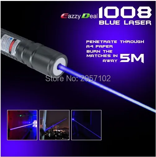 Vysoký Výkon 10W 10000m 405nm Fialová Modrá Laserové Ukazovátko UV Fialová Lazer Pochodeň Napáliť Zápasy,Napáliť Cigarety Detektor Falšovaných