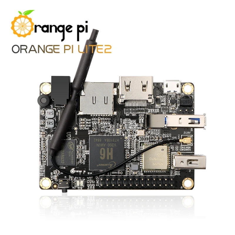 Vzorky Test Orange Pi Lite2 Jednej Palube,zvýhodnenú Cenu Len 1pcs Každej Objednávke