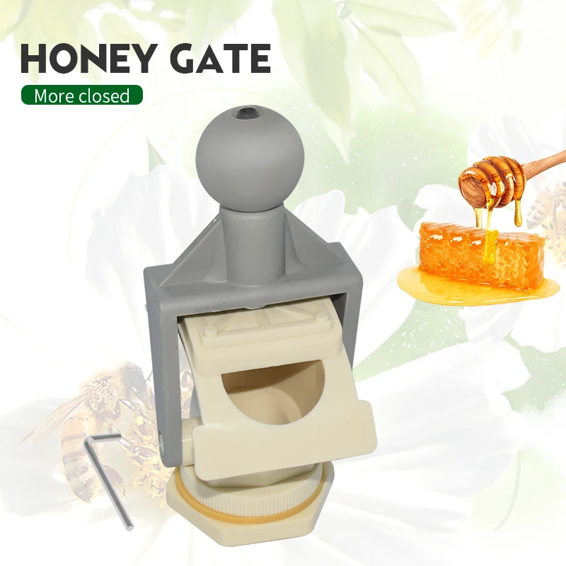 Včelárstvo Včelieho Medu Ťuknite Na Položku Brána Ventil Včelárskych Extractor Stáčanie Medu Brány Med Extractor Včelárskych Zariadení Nástroj