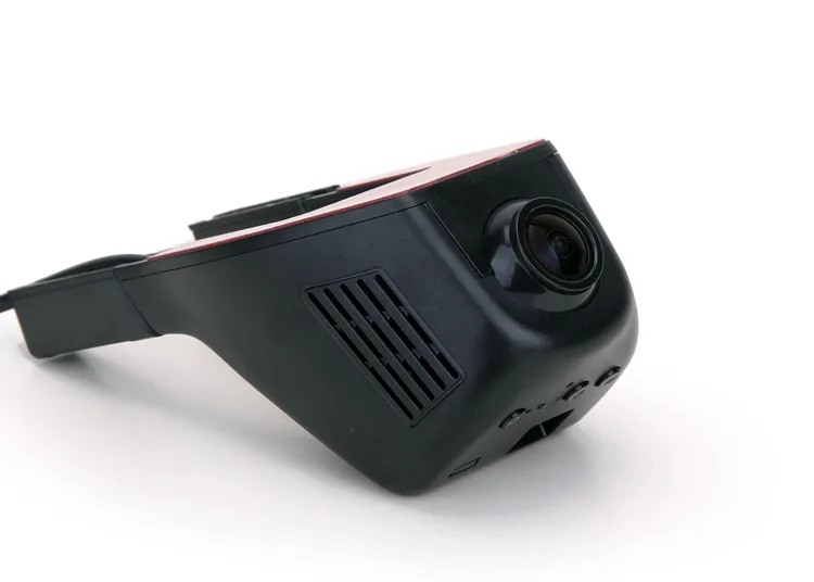 Všeobecne Mini Car DVR HD 1080P jazdy video rekordér 170 stupňov G-senzor dvr