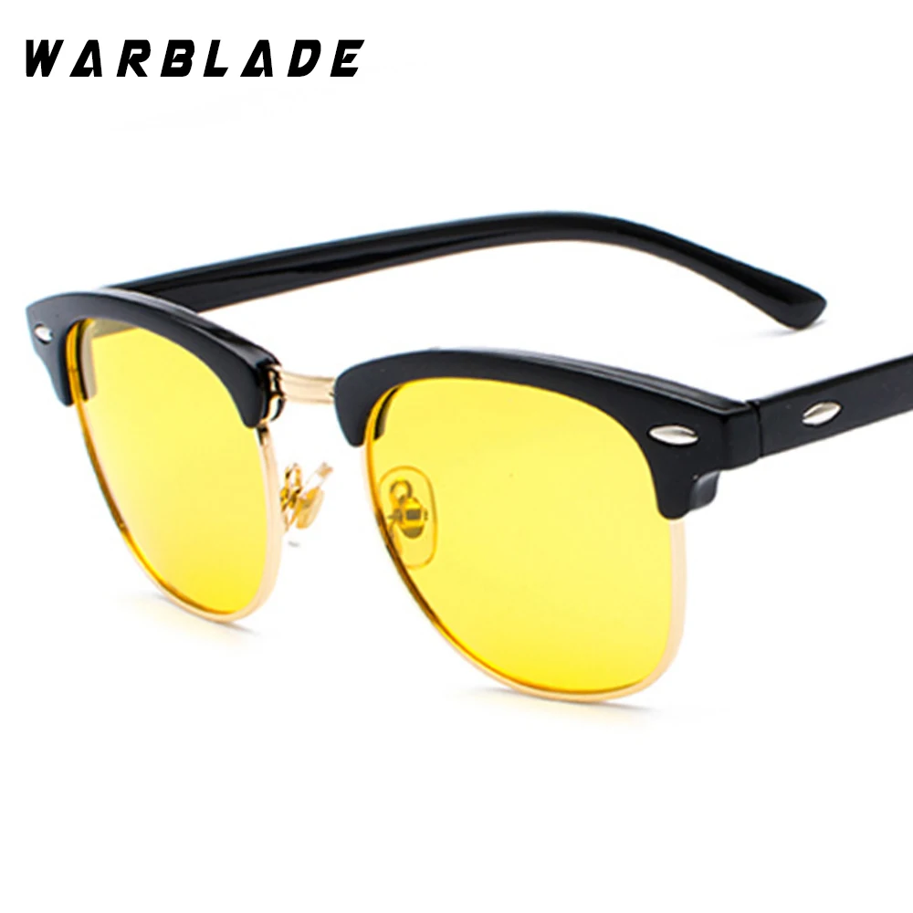 WarBLade Klasické Značky Polarizované slnečné Okuliare Muži Ženy Pol Kovové Zrkadlo Unisex Slnečné Okuliare Gafas Oculos De Sol UV400 JT3016