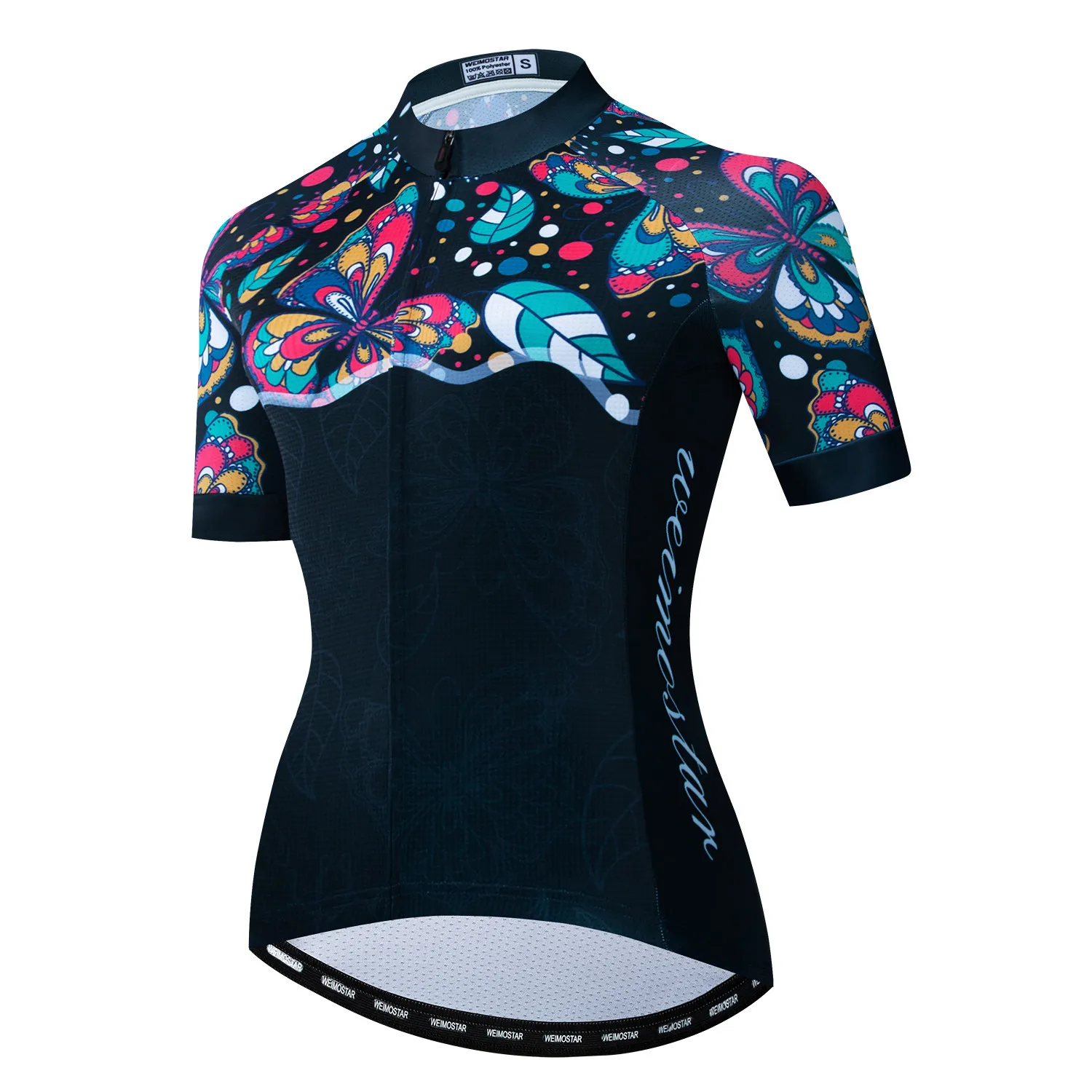 Weimostar Cyklistika Dres 2021 Pro Team Ženy Bike MTB Jersey Racing Sport Cyklistické Tričko Krátky Rukáv Cyklistické Oblečenie Maillot