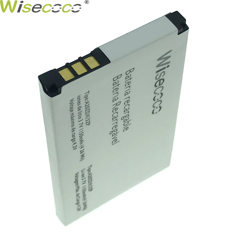 Wisecoco Na Sklade Nový, Originálny A20ZDX/3ZP Batérie PHILIPS Xenium X325 X100 T129 Smartphone+Sledovacie Číslo