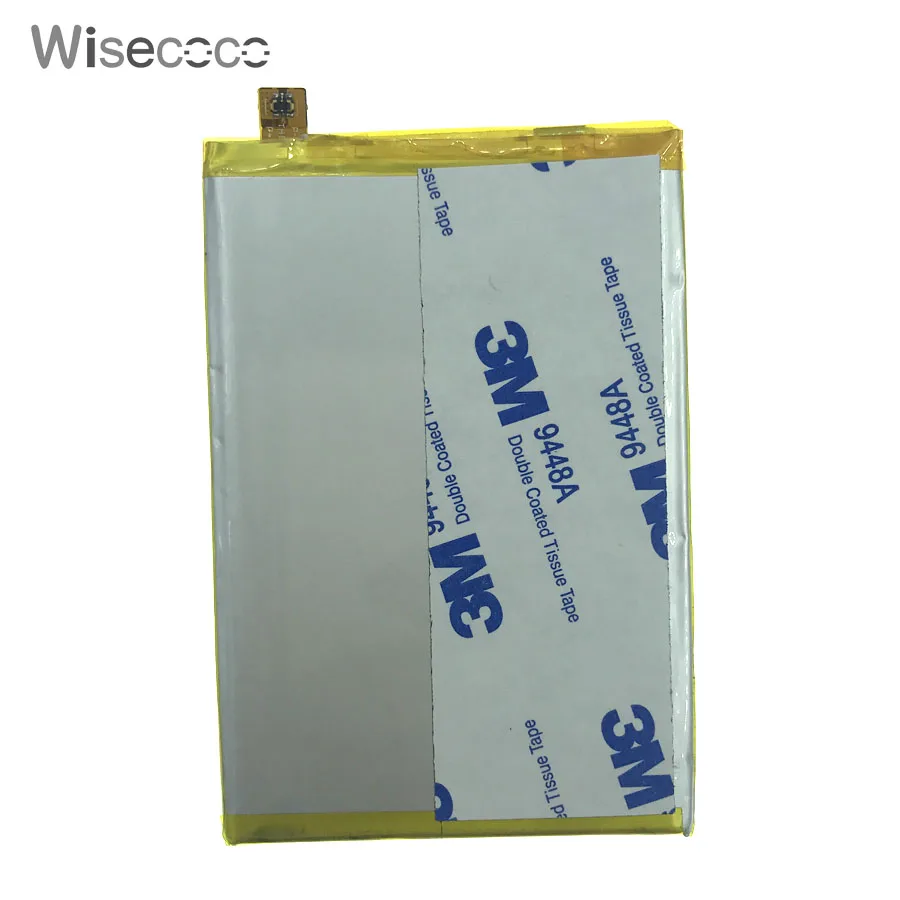 WISECOCO NOVÉ 5350mAh Batérie Pre Elephone P5000/THL 5000 Mobil Bateria + Sledovacie Číslo