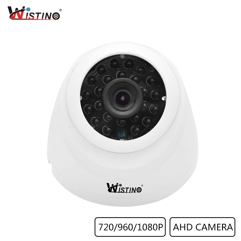 Wistino Analógové CCTV Kamery XMeye AHD Kamera Dome Outdoor HD 720P 1080P P2P Dohľadu Security Monitor INFRAČERVENÉ Nočné Videnie
