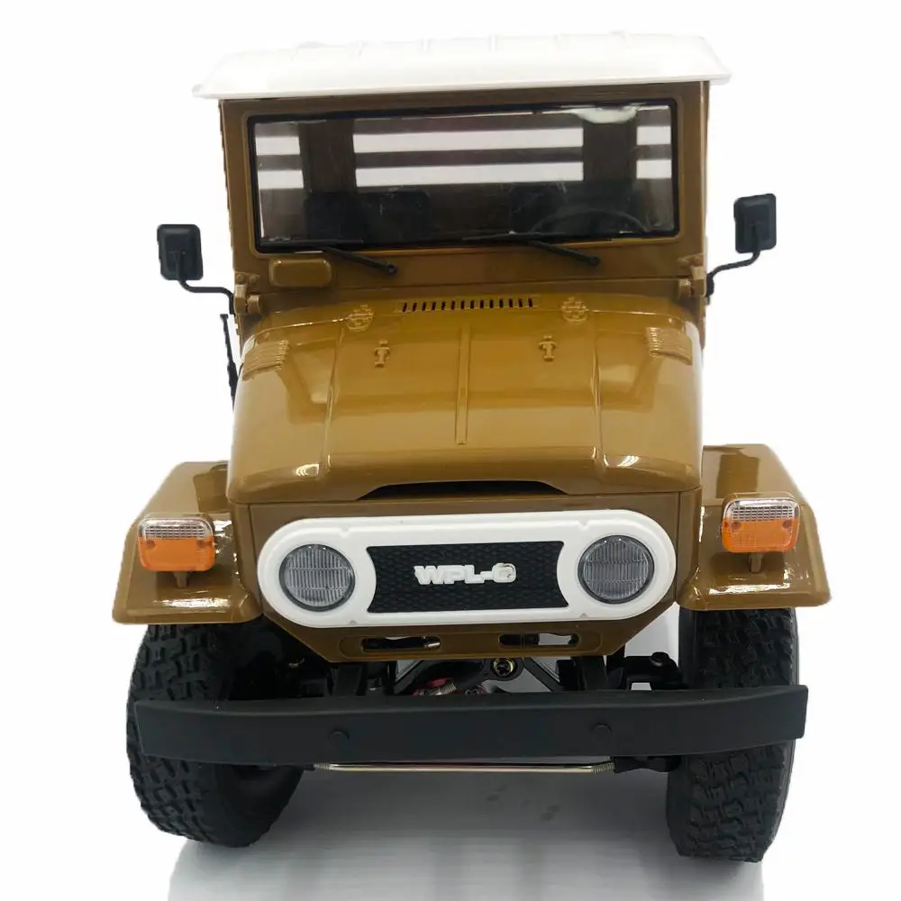 WPL C44KM 1/16 Kovový Držiak 4WD Lezenie Off-Road Truck DIY Príslušenstvo Upravené Upgrade Bez ESC Batérie, Vysielač, Prijímač