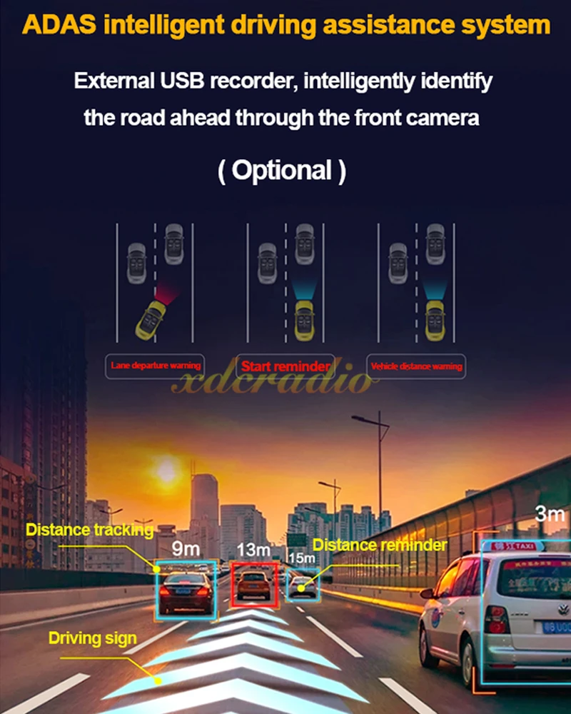 Xdcradio 10.4 PALCE Tesla Štýl Vertikálne Obrazovke Android, 10.0 Pre Toyota FJ Cruiser J15 Auto Rádio Multimediálny Prehrávač, GPS Navigáciu