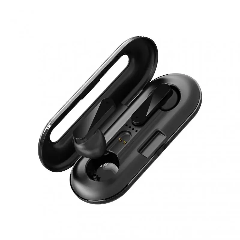 XG49 TWS Slúchadlá Bezdrôtové Bluetooth Slúchadlá Dotykové Ovládanie Bezdrôtové Stereo Headset Pre Chytrý Telefón S Nabíjanie Box