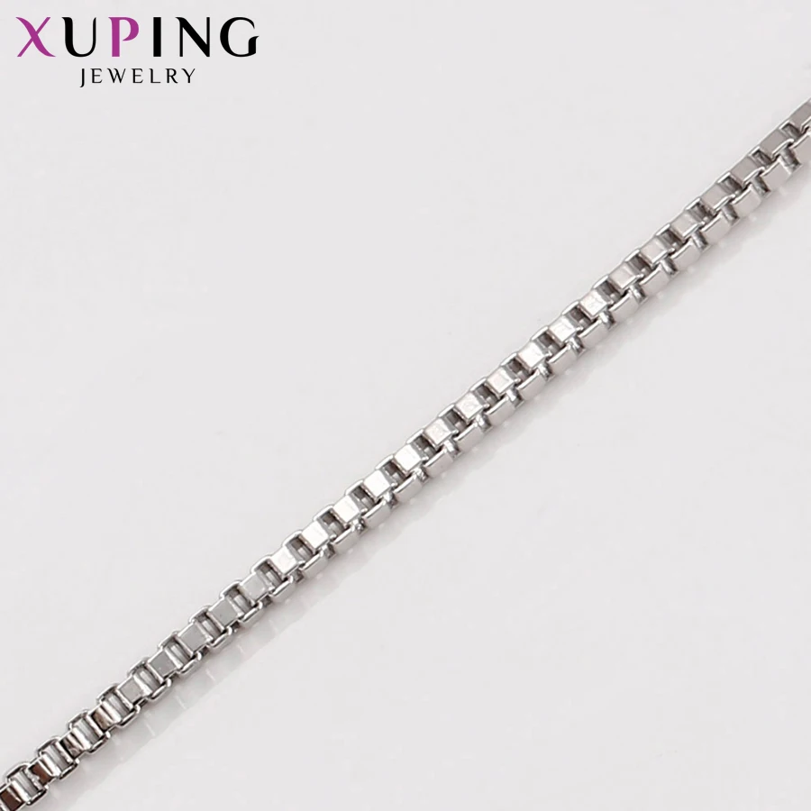 Xuping Módne Luxusný Náramok pre Ženy Kvalitné Šperky Vďakyvzdania Darček 74727