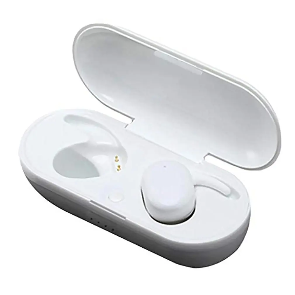 Y30 Bluetooth Bezdrôtové Slúchadlá 5.0 Šport Náhlavnej súpravy Bluetooth Slúchadlá Prenosná Handfree Nabíjanie Box 3D Stereo Zvuk 3 Hodiny