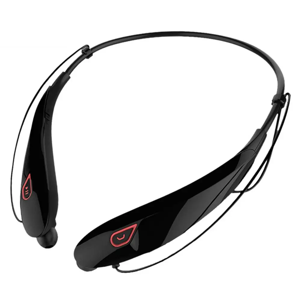 Y98 Bezdrôtový Neckband Bluetooth Slúchadlá Stereo Hudbu, Športové Bežecké Headset pre xiao samsung huawei iphone Hands-Free
