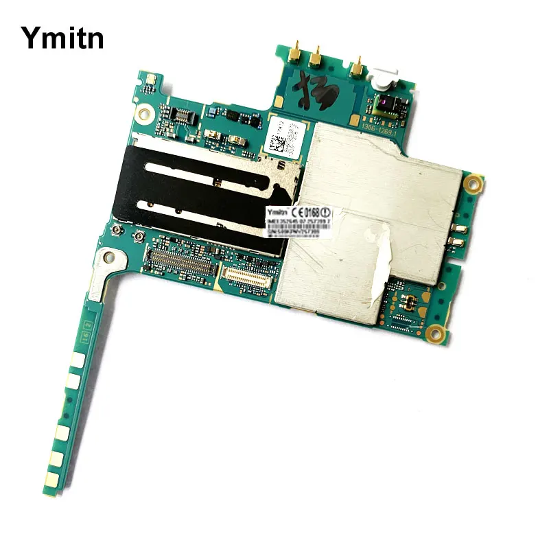 Ymitn Bývanie Mobilné Elektronické panel doske Doske Obvody Flex Kábel Na Sony Xperia XZs G8232 G8231