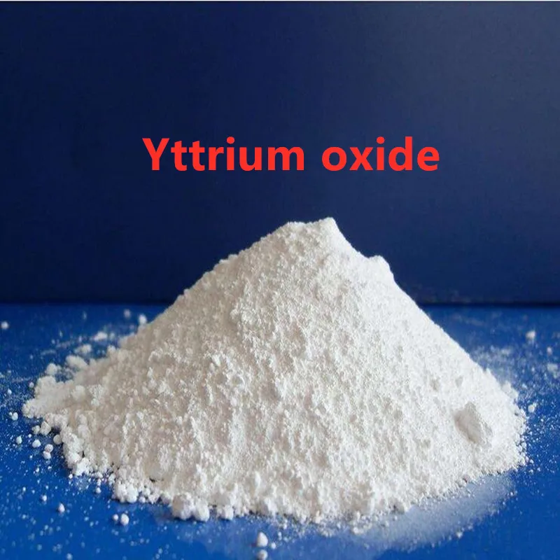 Ytrium oxid / ytrium sírového / nano ytrium oxid / micro ytrium oxid / ytrium dusnatého prášok / vysokej čistoty, ytrium dusnatého