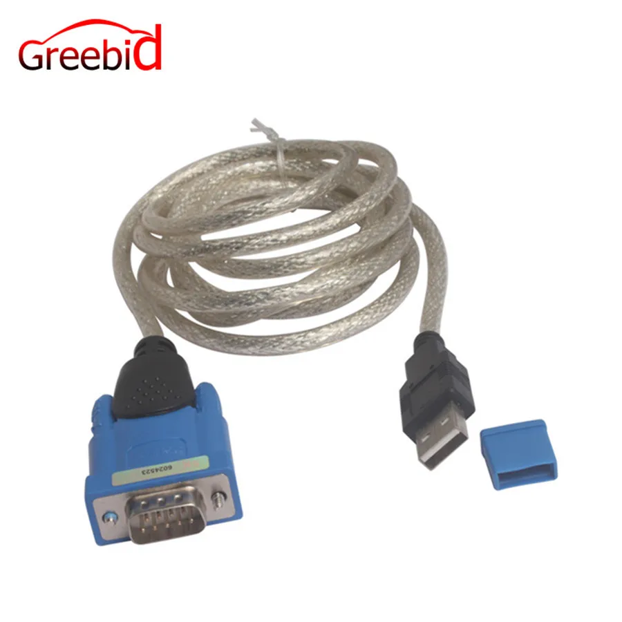 Z-TEK USB1.1-RS232 Previesť Konektor Z-TEK USB Z TEK USB OBD2 Kábel a Konektor