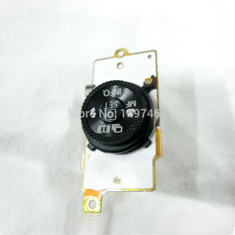 Zadné používateľské rozhranie Menu botton flexibilný kábel dosky FBC Opravy Časť pre Canon Powershot G7X mark II G7XII G7X2 Digitálneho fotoaparátu