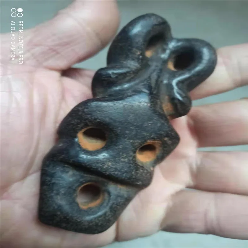 Zbierka antických Hongshan železné meteority