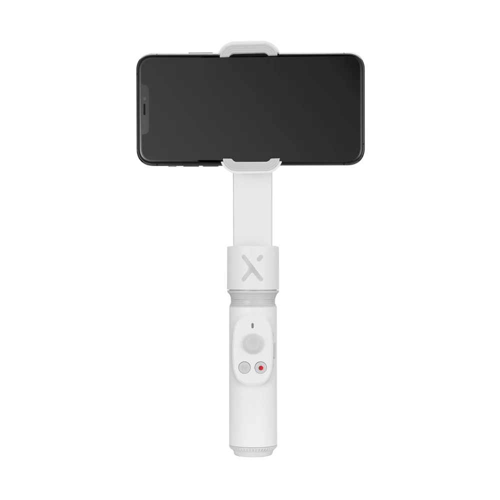 Zhiyun Hladké X Ručné Gimbal Stabilizátor pre iPhone 11 Xs Max Xr X 8 Plus 7 Huawei Samsung Note10 S10, 2-Os Telefón Stabilizátor