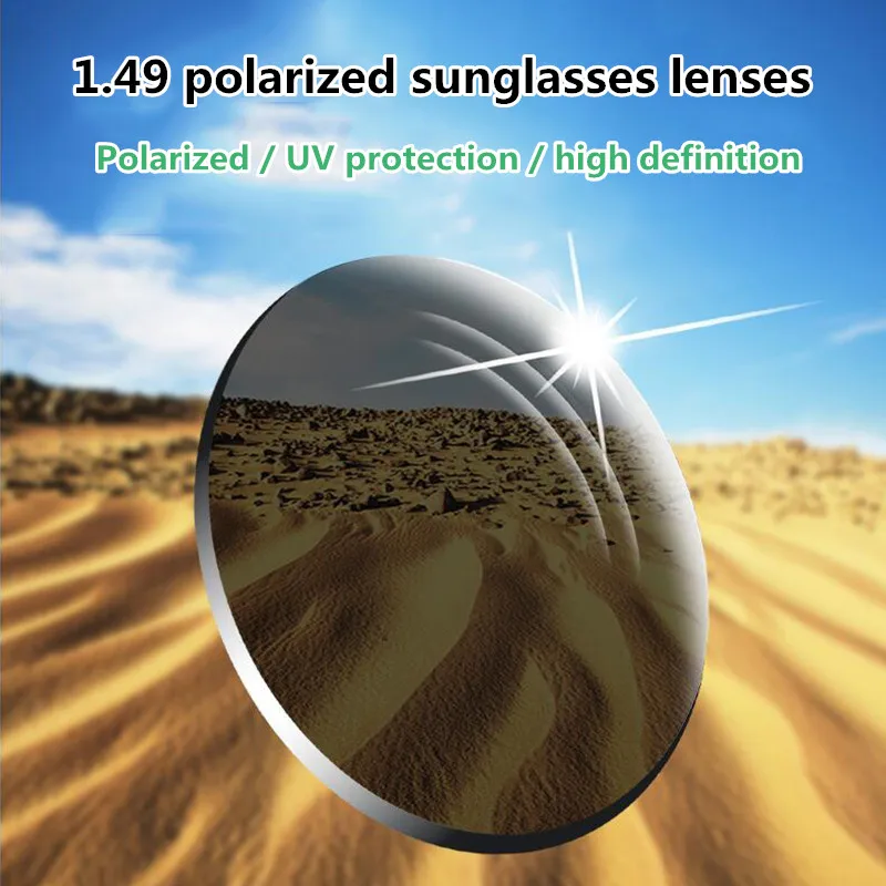 Značka dizajnér 2018 luxusné photochromic polarizované Gunglasses mužov jazdy predpis šošovky, slnečné okuliare UV400