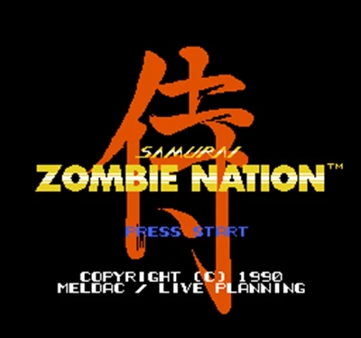 Zombie Národ, Región Free 8 Bit Hra Karty Pre 72 Pripnúť Video Prehrávača Hier