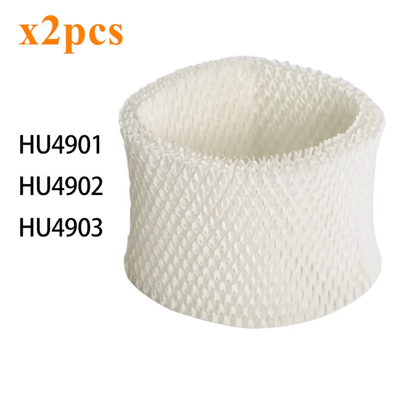 Zvlhčovač Filtre pre HU4101 ,Filtračné Baktérie a Stupnice pre Philips HU4901/HU4902/HU4903 Zvlhčovač Časti
