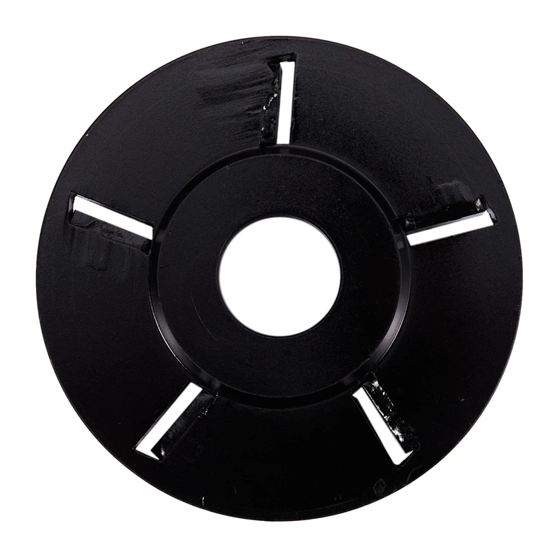 Čaj Zásobník Čepeľ Moc drevorezbárstvo Disk pre 22 mm, Clona uhlovú Brúsku Prílohu Frézovanie Fréza Brúska Tesárstvo Turbo Disk