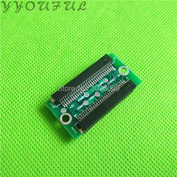 Čínsky tlačiareň prenos karty pre Epson DX5 adaptér do TX800 XP600 tlačovú hlavu čip mini prenos rada 1pc