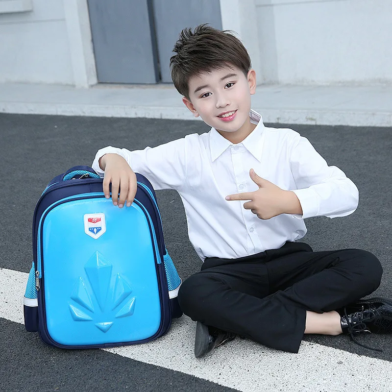 školské tašky Chlapci batoh deti schoolbags pre teenagerov deti Cartoon Pohodlné späť ortopédia školské batohy mochila